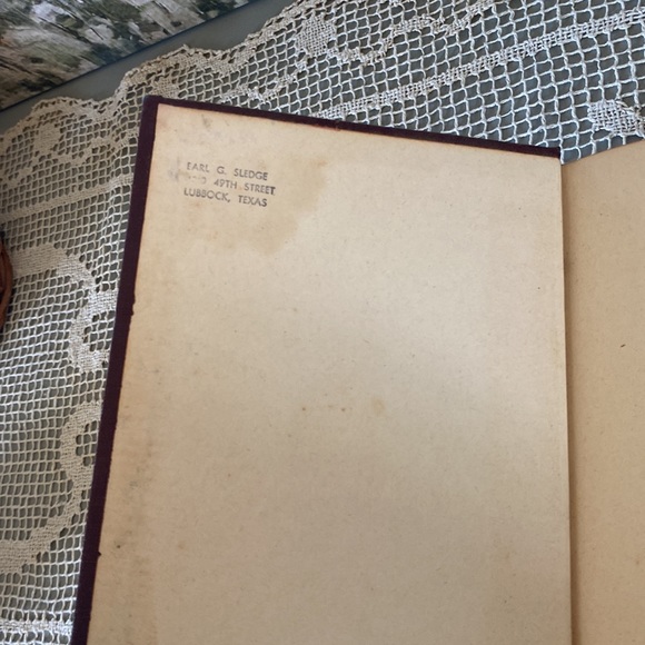 Vintage Book - Picture 4 of 8